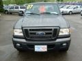 2007 Dark Shadow Grey Metallic Ford Ranger Sport SuperCab  photo #7