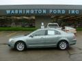 Light Tundra Metallic 2006 Mercury Milan I4