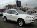 Aspen White Pearl - MDX Touring Photo No. 1