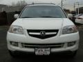 Aspen White Pearl - MDX Touring Photo No. 2