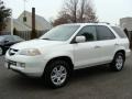Aspen White Pearl - MDX Touring Photo No. 3