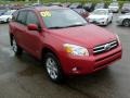 Barcelona Red Pearl - RAV4 Limited 4WD Photo No. 6