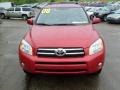 2008 Barcelona Red Pearl Toyota RAV4 Limited 4WD  photo #7