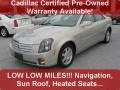 Gold Mist - CTS Sedan Photo No. 1