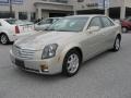 Gold Mist - CTS Sedan Photo No. 2