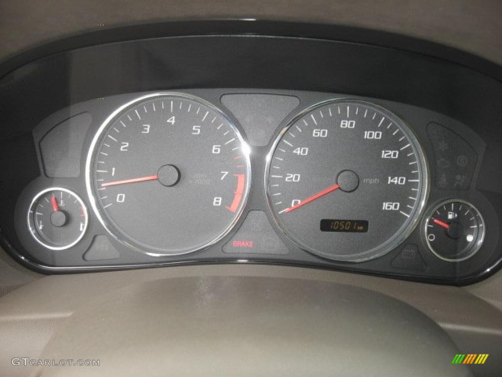 2007 CTS Sedan - Gold Mist / Cashmere photo #18