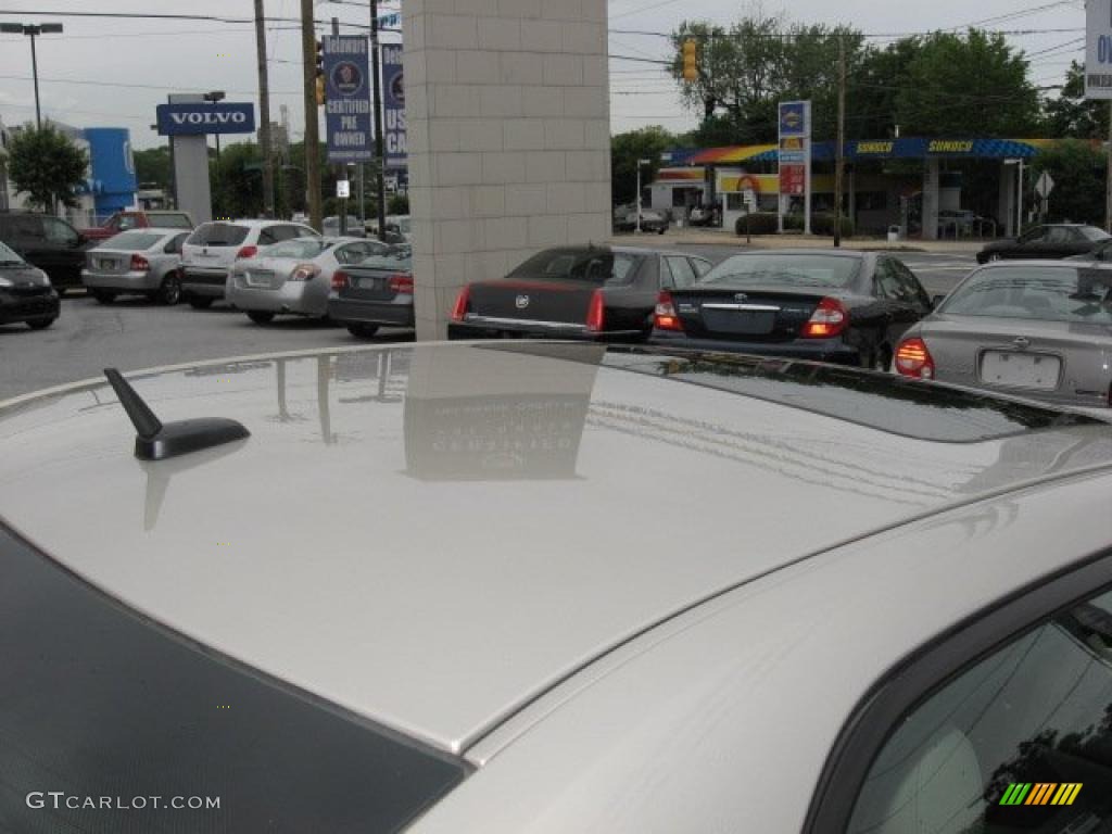 2007 CTS Sedan - Gold Mist / Cashmere photo #51