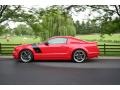 2007 Torch Red Ford Mustang Foose Stallion Edition  photo #2