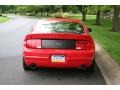 2007 Torch Red Ford Mustang Foose Stallion Edition  photo #5