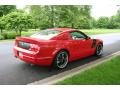 2007 Torch Red Ford Mustang Foose Stallion Edition  photo #9
