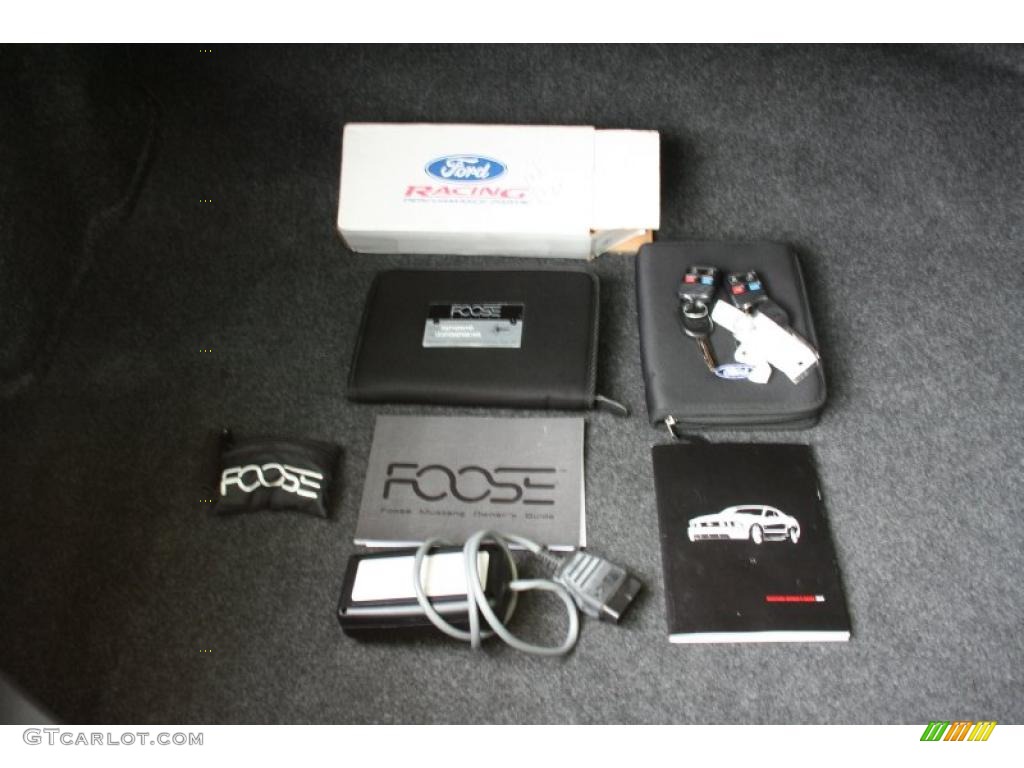 2007 Mustang Foose Stallion Edition - Torch Red / Dark Charcoal photo #21
