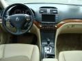 2007 Premium White Pearl Acura TSX Sedan  photo #9