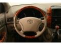 2008 Arctic Frost Pearl Toyota Sienna Limited AWD  photo #13