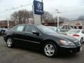 Nighthawk Black Pearl - RL 3.5 AWD Sedan Photo No. 1