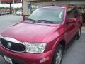 Medium Red Metallic - Rainier CXL AWD Photo No. 2