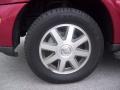 Medium Red Metallic - Rainier CXL AWD Photo No. 8