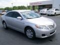 2011 Classic Silver Metallic Toyota Camry   photo #1