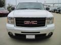 2010 Summit White GMC Sierra 1500 SLE Crew Cab 4x4  photo #5