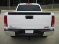2010 Summit White GMC Sierra 1500 SLE Crew Cab 4x4  photo #6