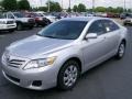 2011 Classic Silver Metallic Toyota Camry   photo #2