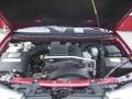 Medium Red Metallic - Rainier CXL AWD Photo No. 12