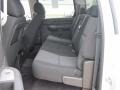 2010 Summit White GMC Sierra 1500 SLE Crew Cab 4x4  photo #8