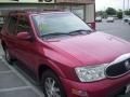 Medium Red Metallic - Rainier CXL AWD Photo No. 16