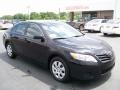 2011 Black Toyota Camry   photo #1