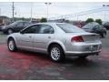 2001 Ice Silver Pearlcoat Chrysler Sebring LXi Sedan  photo #3