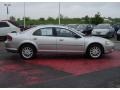 2001 Ice Silver Pearlcoat Chrysler Sebring LXi Sedan  photo #6