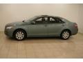 2007 Aloe Green Metallic Toyota Camry XLE V6  photo #4