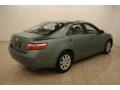 2007 Aloe Green Metallic Toyota Camry XLE V6  photo #7