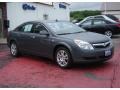 2009 Techno Gray Saturn Aura XR  photo #7