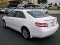 Super White - Camry LE Photo No. 3