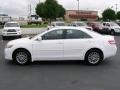 Super White - Camry LE Photo No. 5