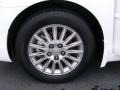 Super White - Camry LE Photo No. 8