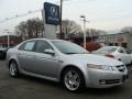 2008 Alabaster Silver Metallic Acura TL 3.2  photo #1