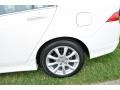 2008 Premium White Pearl Acura TSX Sedan  photo #20