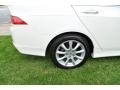 2008 Premium White Pearl Acura TSX Sedan  photo #21