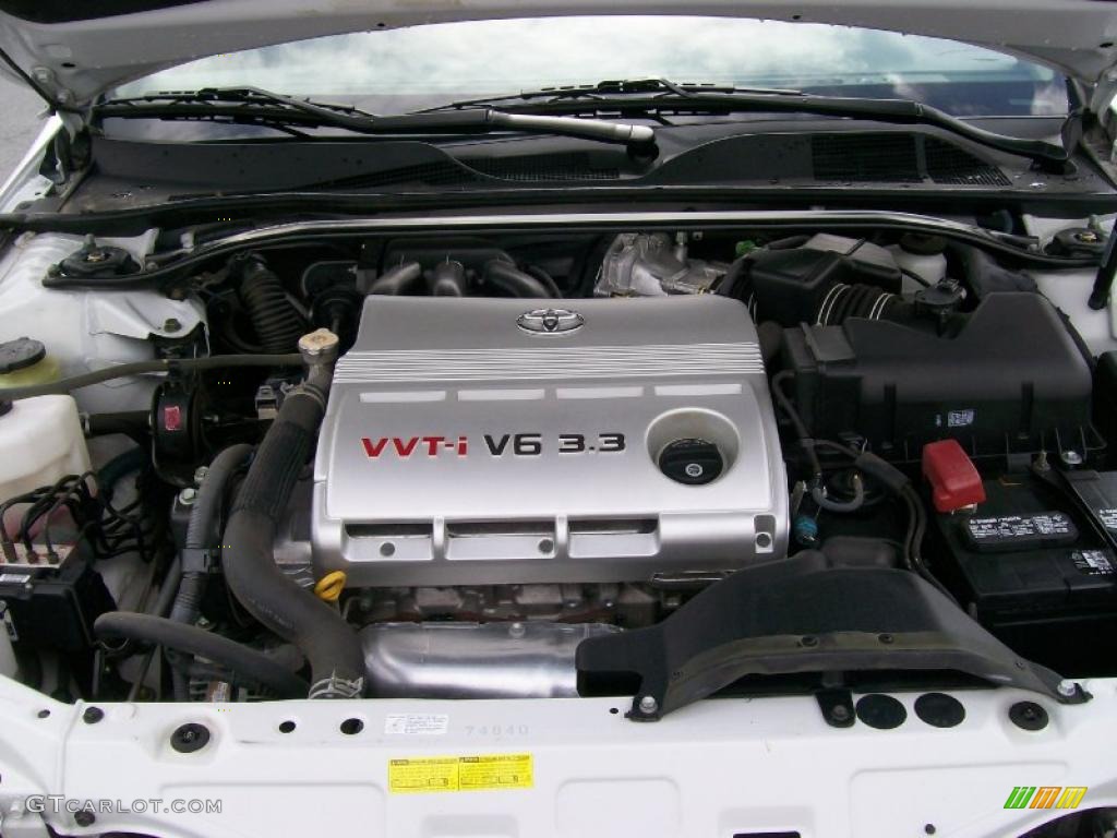 2006 Solara SLE V6 Coupe - Arctic Frost Pearl / Ivory photo #20