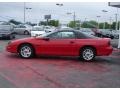 Bright Red - Camaro Z28 Coupe Photo No. 2