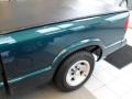 1997 Fairway Green Metallic Chevrolet S10 LS Regular Cab  photo #4