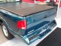 1997 Fairway Green Metallic Chevrolet S10 LS Regular Cab  photo #5