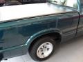 1997 Fairway Green Metallic Chevrolet S10 LS Regular Cab  photo #7