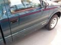 1997 Fairway Green Metallic Chevrolet S10 LS Regular Cab  photo #8