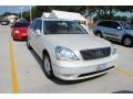 Crystal White - LS 430 Photo No. 5