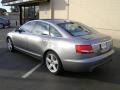 2005 Light Silver Metallic Audi A6 4.2 quattro Sedan  photo #4