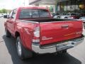 2010 Barcelona Red Metallic Toyota Tacoma V6 PreRunner TRD Double Cab  photo #4