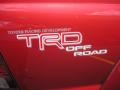 2010 Barcelona Red Metallic Toyota Tacoma V6 PreRunner TRD Double Cab  photo #6