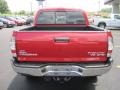 2010 Barcelona Red Metallic Toyota Tacoma V6 PreRunner TRD Double Cab  photo #8